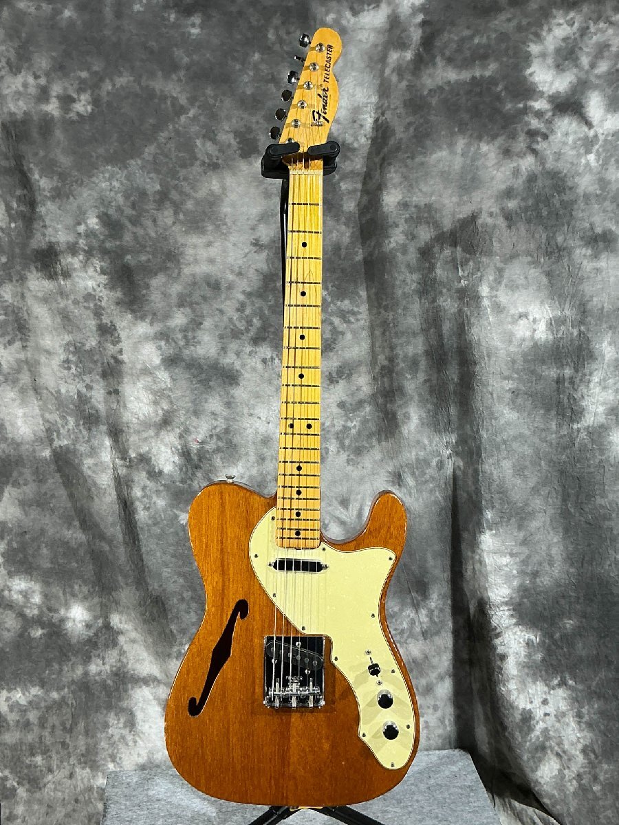 中古】Greco TE500N SPACEY SOUND グレコ テレキャスター シンライン