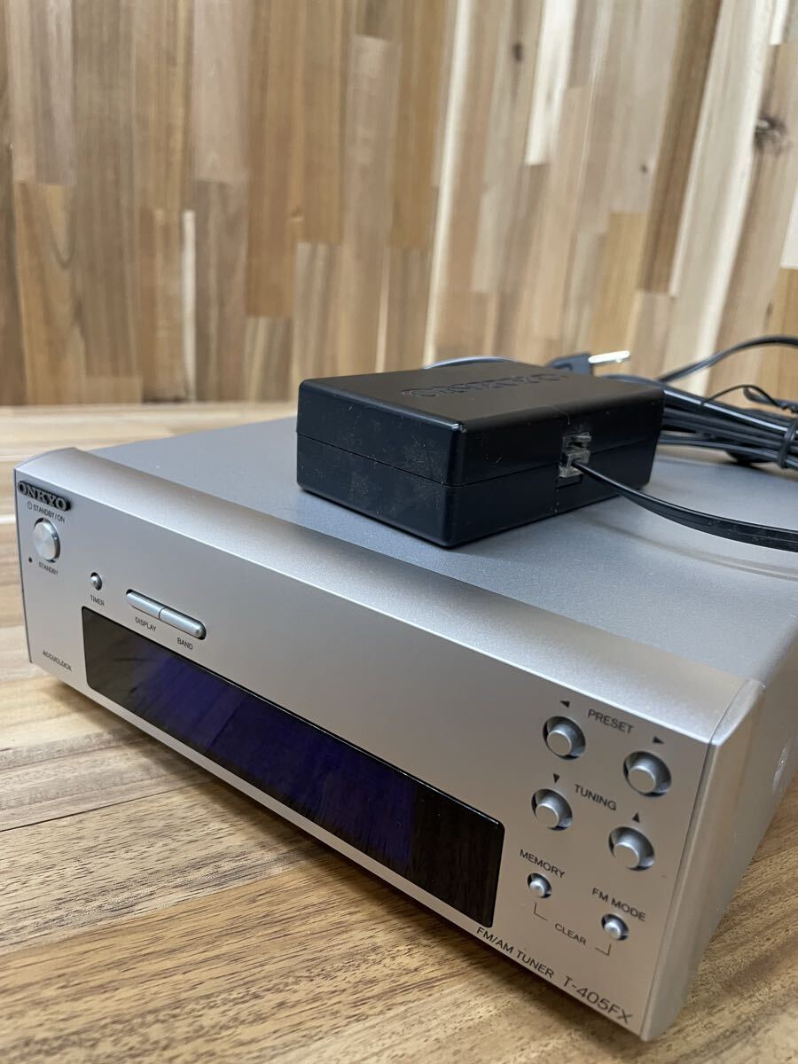 TRIO トリオ FM-30 5球 真空管 FMチューナー ワイドFM も受信可能で