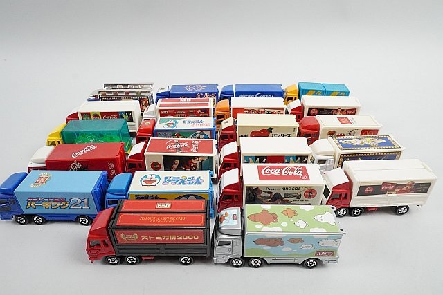 100円～♪TOMICA トミカ 廃版商品 マクドナルドパーキング♪おまけつき