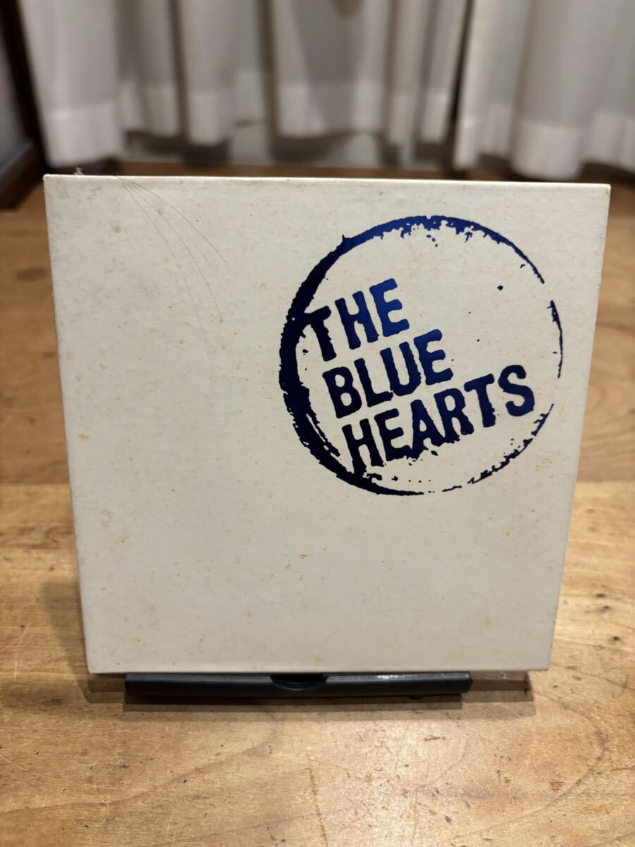 中古】1987年当時物 THE BLUE HEARTS ファーストLP ブルーハーツ
