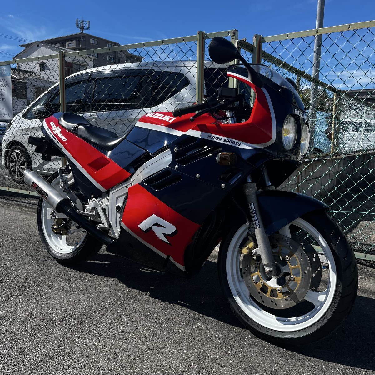 GS400 ヨシムラ マフラー 二重加工 当時物 GS400L の落札情報詳細