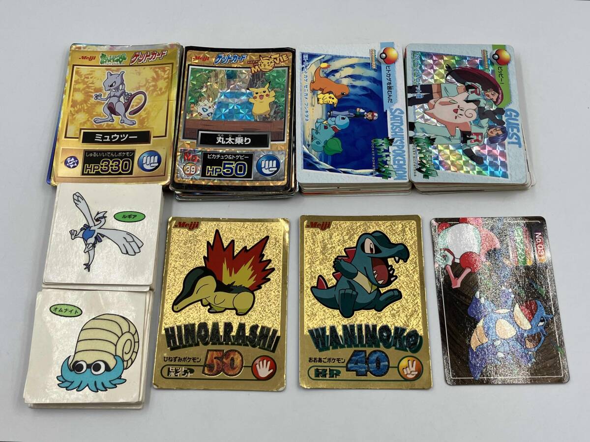 【ポケットモンスター】 ミュウ 明治 チョコスナック ゲットカード No.32 明治 ポケモン チョコスナック ゲットカード スーパーコレクション