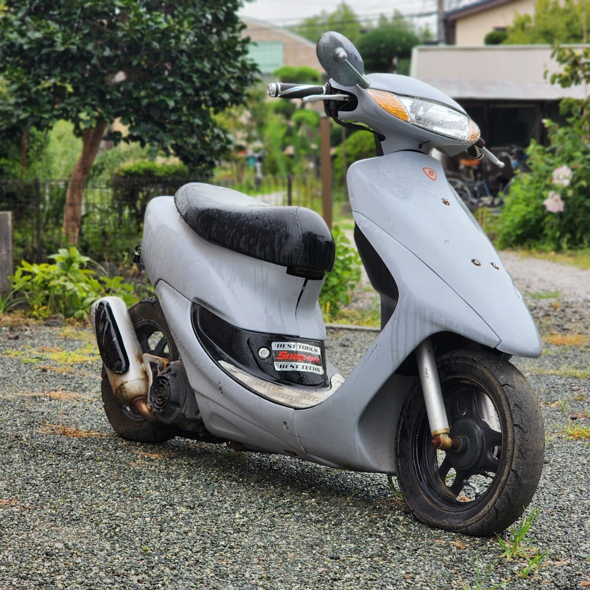 みる ZX ロンホイ150 Honda
