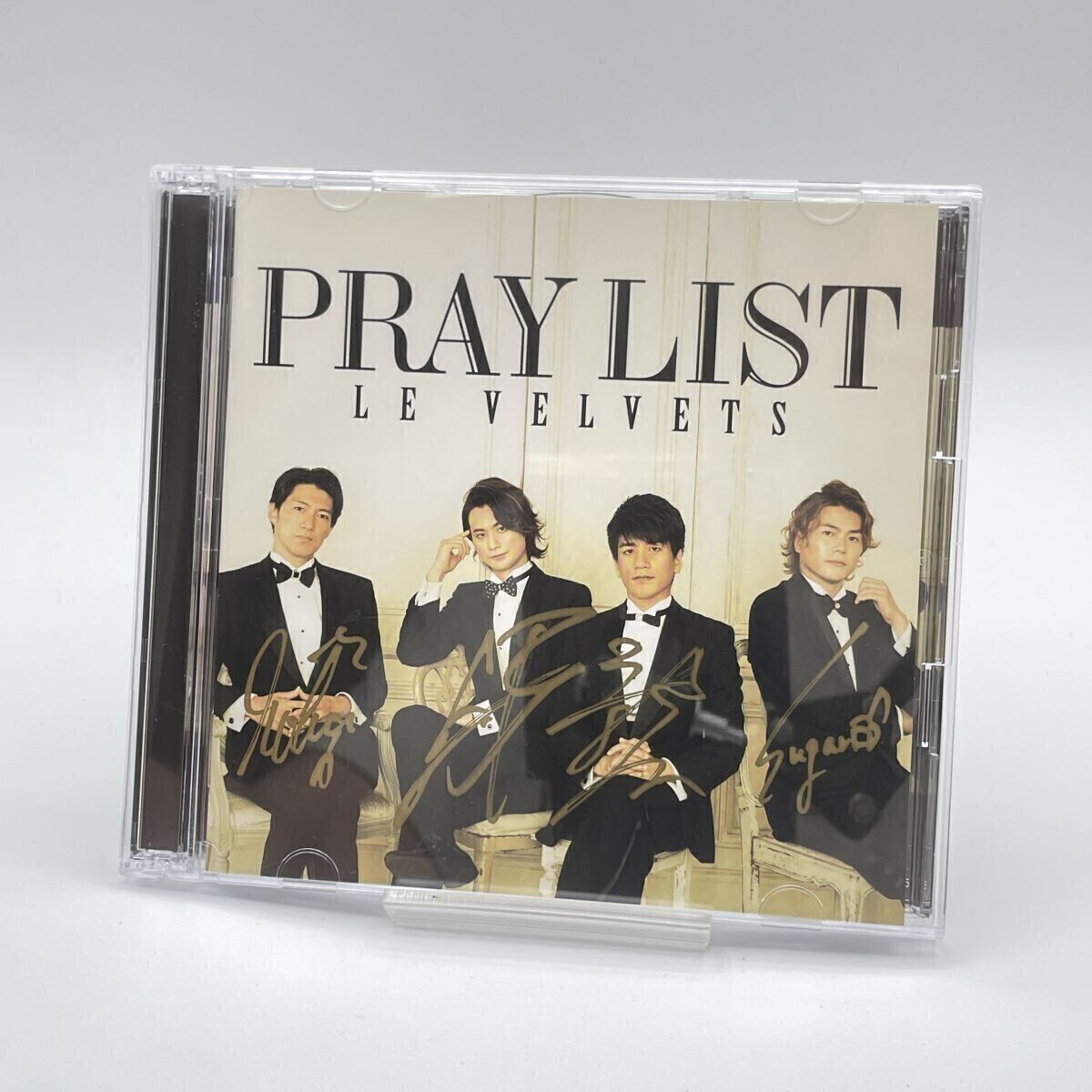 新品】【新品】Le Velvets CD「Le Velvets」 検索：ル ヴェルヴェッツ