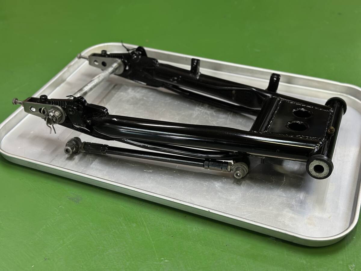 中古】ウエダレーシング GS400 当時物スイングアーム 検) GS GT GSX
