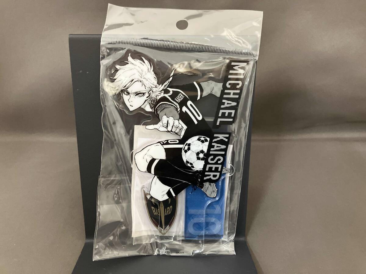 未使用】未開封 ブルーロック グッズ ぬいぐるみマスコット ミヒャエル