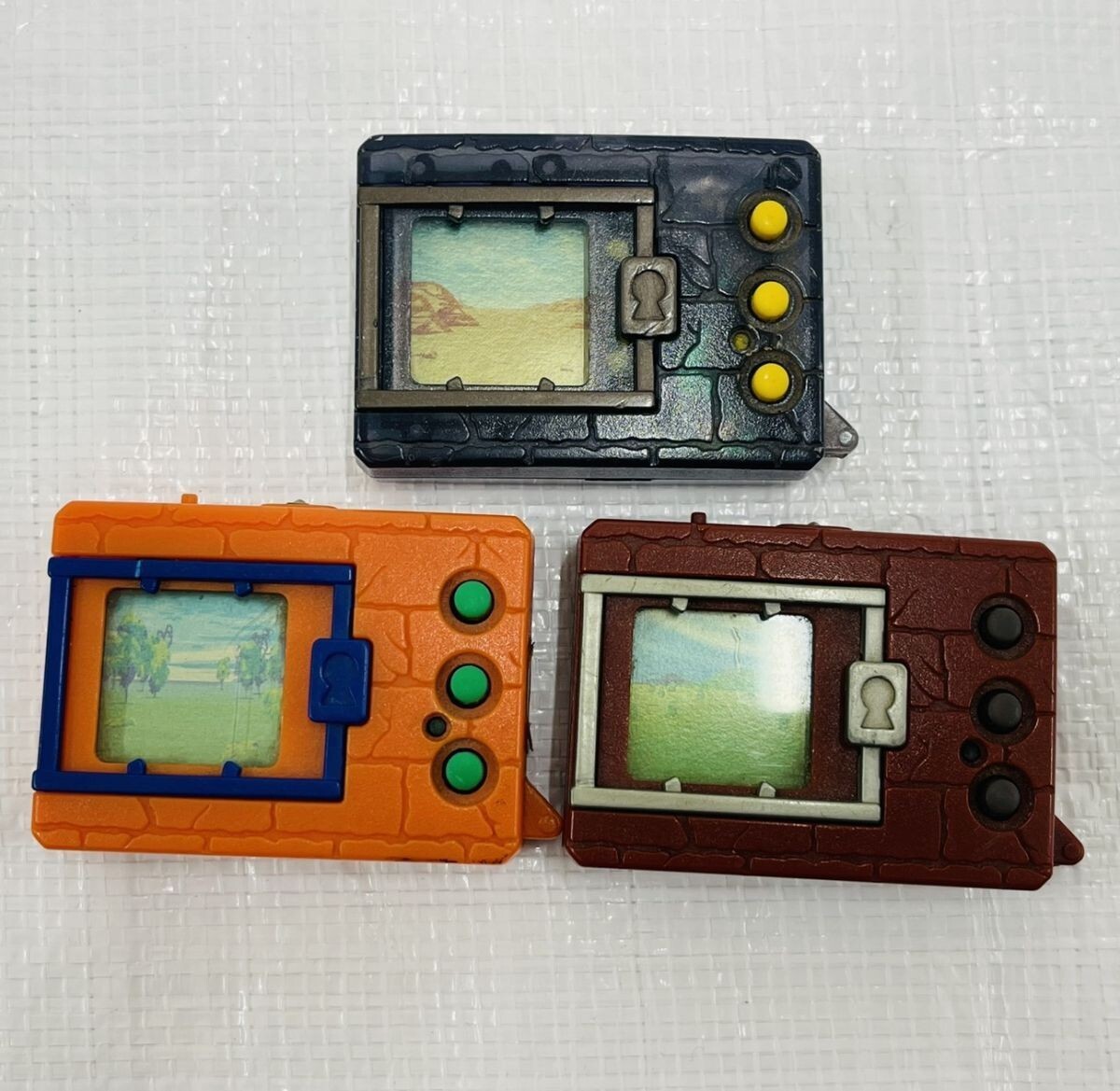 新品】☆新作☆ オメガモン アルファモン ズバモン コレクションシート