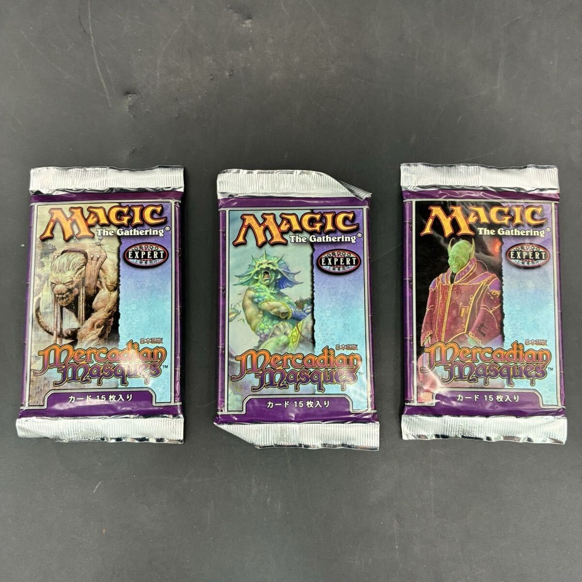 未使用】MTG テーマデッキ 崩壊/Disruptor 未開封 日本語版 メル