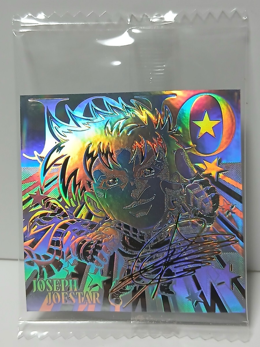 新品】ジョジョ 荒木飛呂彦原画展 Part1 ファントムブラッド クリア