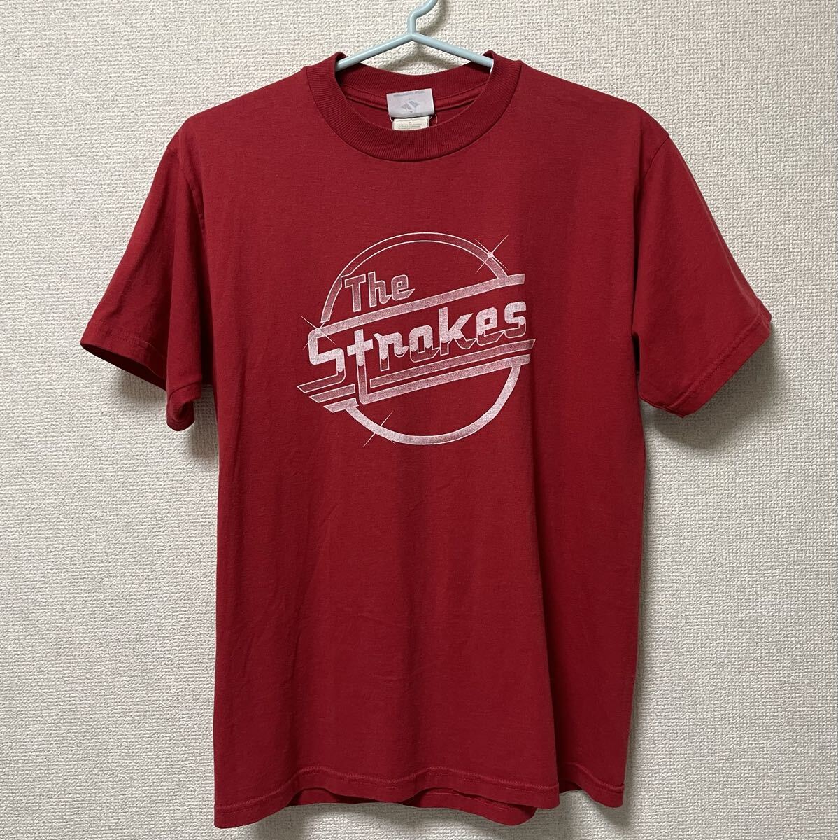 希少レア品 ザ・ストロークス/The Strokes 2005年オフィシャルTシャツ