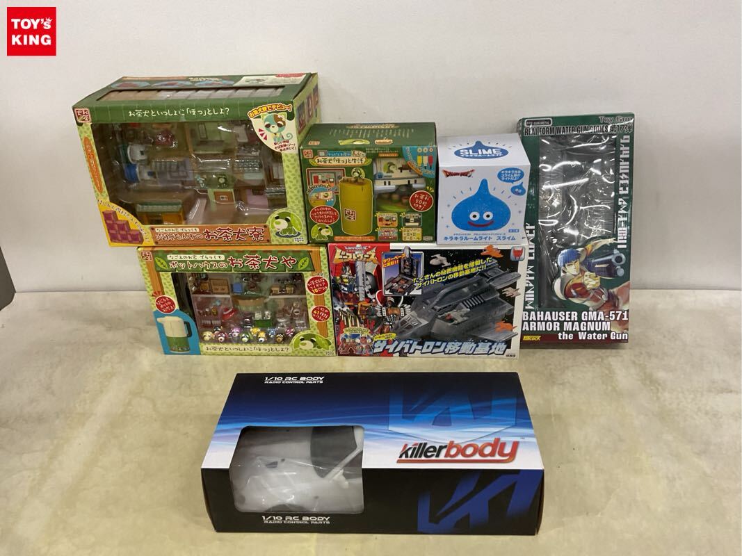 新品】【未開封】《送料無料》ガルバトロン ビーストウォーズDXガム