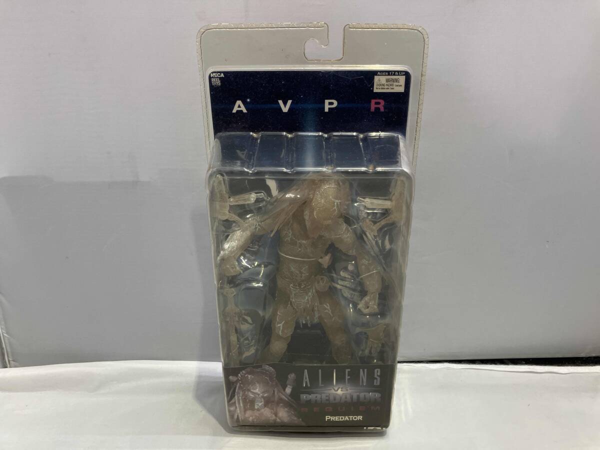 1/6 ホットトイズ プレデター AVP2 ザ・クリーナーの落札情報詳細