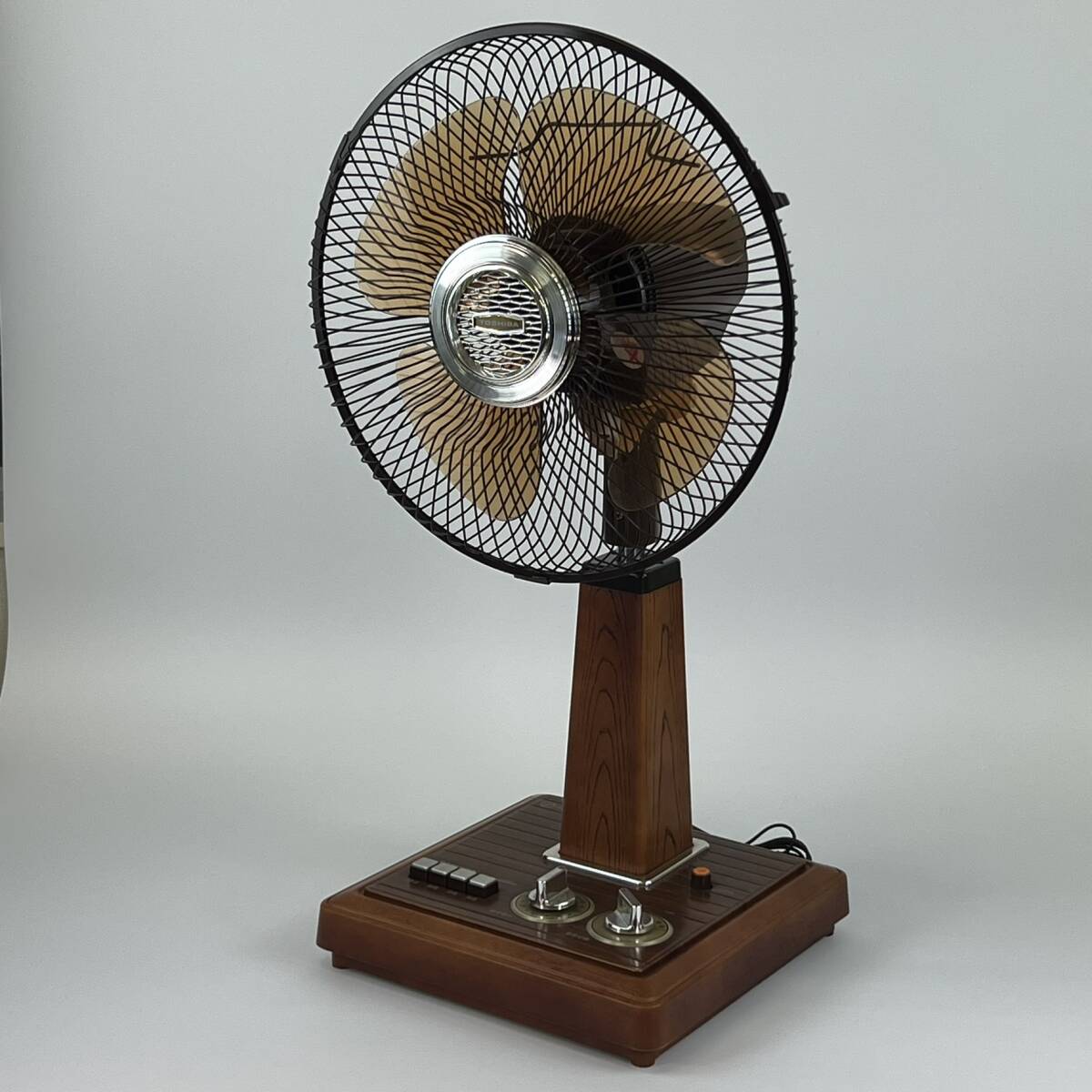 中古】TOSHIBA 東芝 ▽▽▽ 扇風機用 リモコン送信機 ツインタイマー