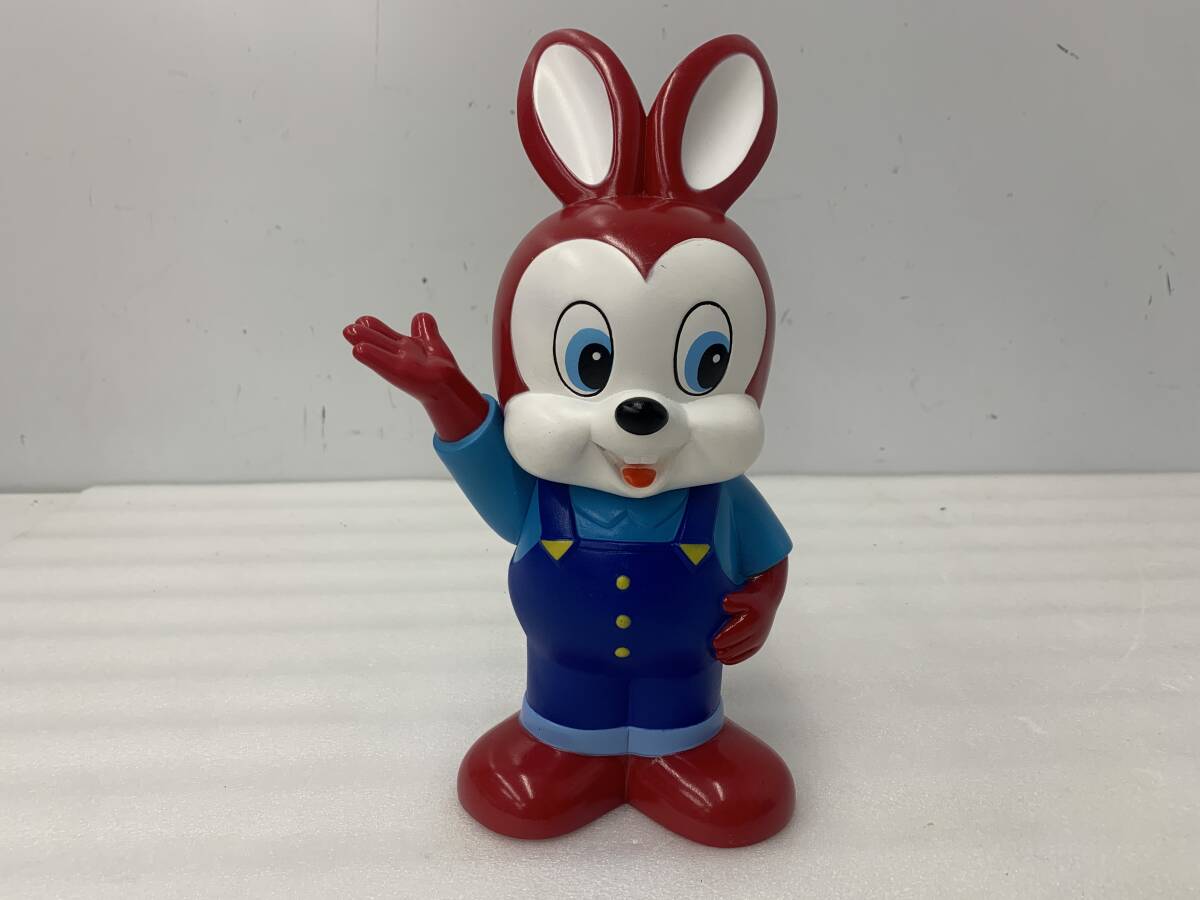 エスエス製薬 キャラクター ピョンちゃん フィギュア6体の落札情報詳細