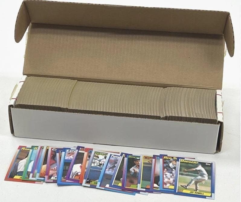 1990年 カルビープロ野球カード No.204 中尾孝義の落札情報詳細