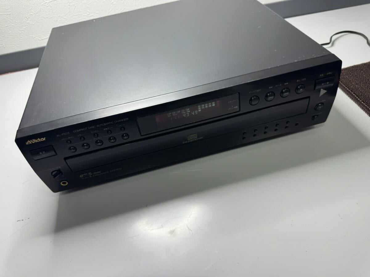 Victor AX-DV55 XL-CV55 XL-MV55 ビクター ミキシングアンプ ビデオCD