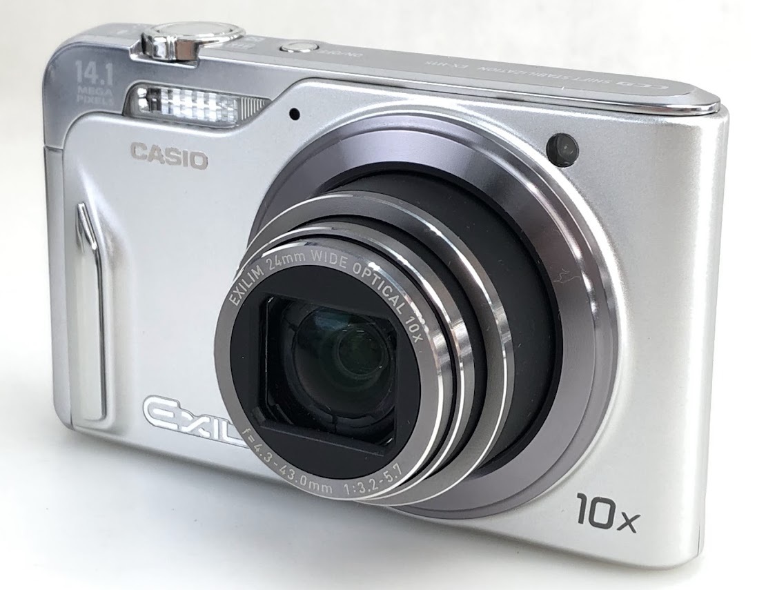24928】コカ・コーラ当選品 CASIO EXILIM EX-M1 デジタルカメラの落札