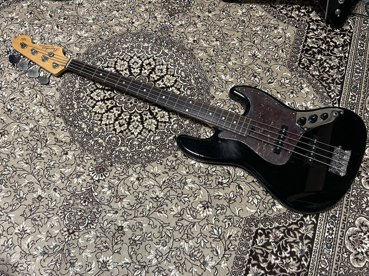 Bacchus BJB-98 GLAY JIRO モデル ステッカー付属 ラッカー塗装