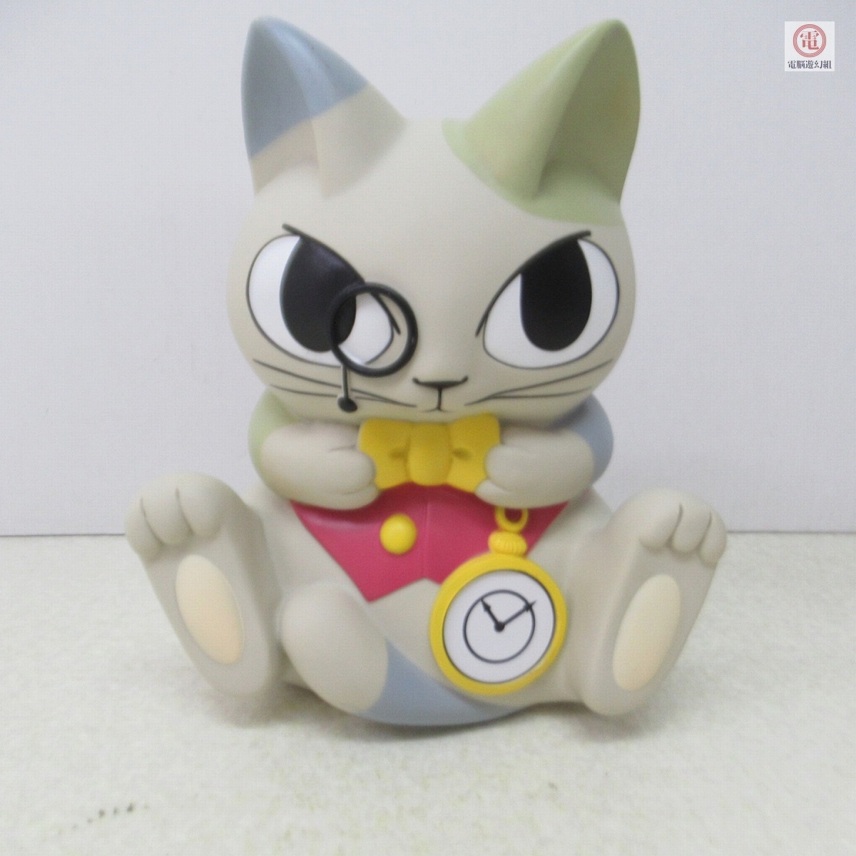 ナンジャタウン ナジャヴ ソフビ貯金箱 /ナムコの落札情報詳細 - Yahoo