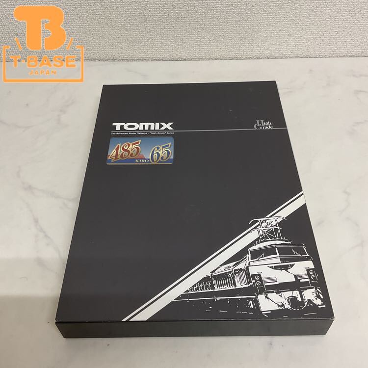 新品】□新品□Tomix サロ481-500「雷鳥（だんらん）」1両（92787