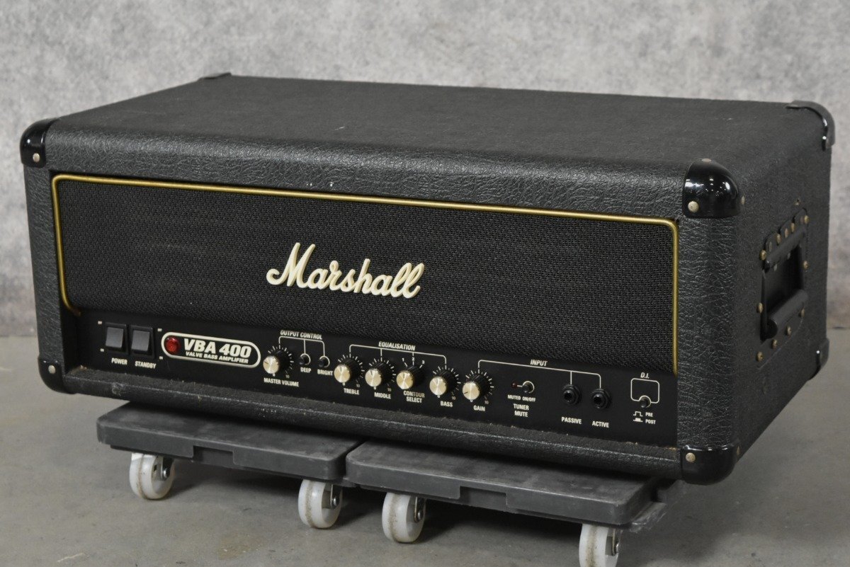 ♪名機♪ Ashdown ABM EVO II 300 ヘッドアンプ ベースヘッドアンプ