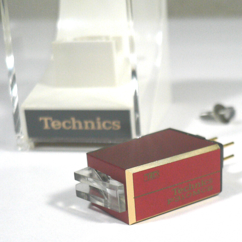 傷や汚れあり】Technics テクニクス EPC-460c 4ch Cartridge 4ch