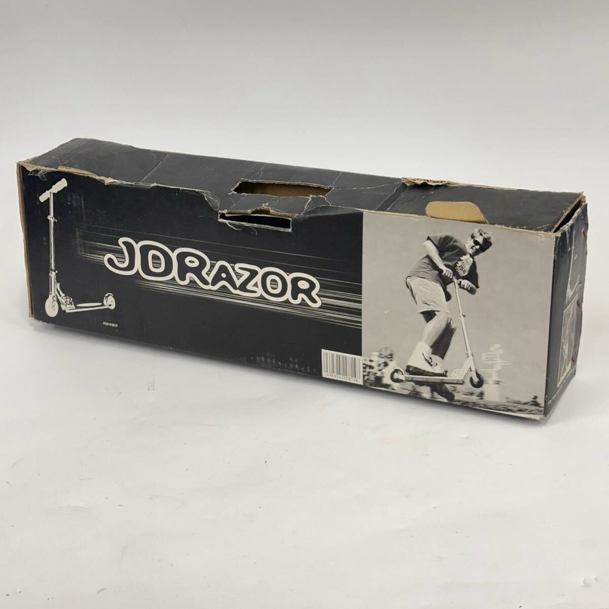 中古】☆JD RAZOR社製 JD Bike / RB-100 折りたたみ自転車☆の落札情報