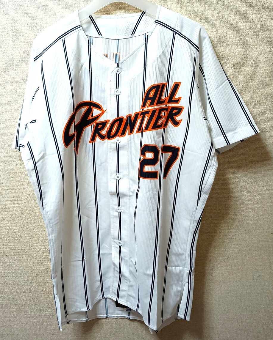 中古】宮城県 東陵学園東陵高校 硬式野球部ユニフォーム メッシュ
