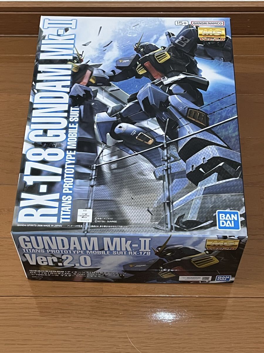 中古】機動戦士Zガンダム PG 1/60 RX-178 ガンダムMk-II (ティターンズ