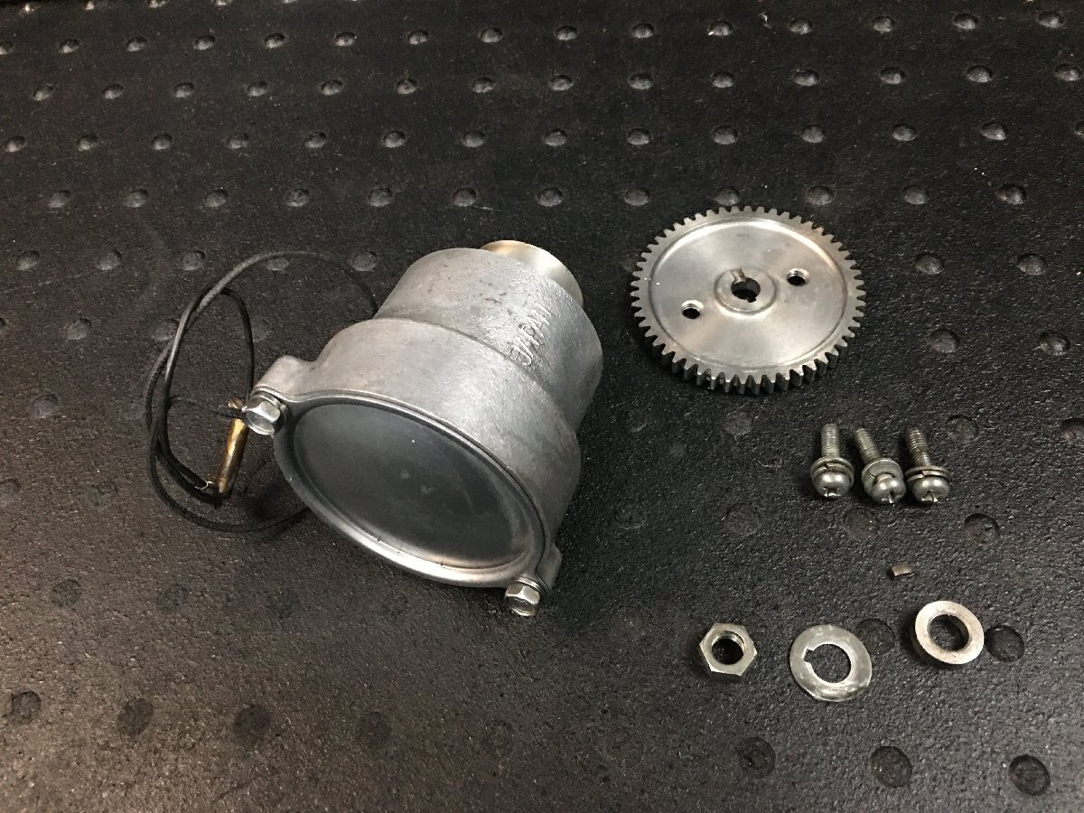 中古】当時物 絶版 GSX400E ザリ フルトラ ポイント ガバナー GS40XD