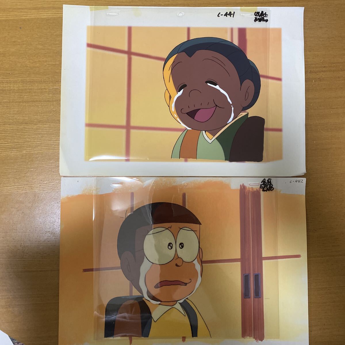◇DVD 藤子不二雄 映画おばあちゃんの思い出/ザ・ドラえもんズ
