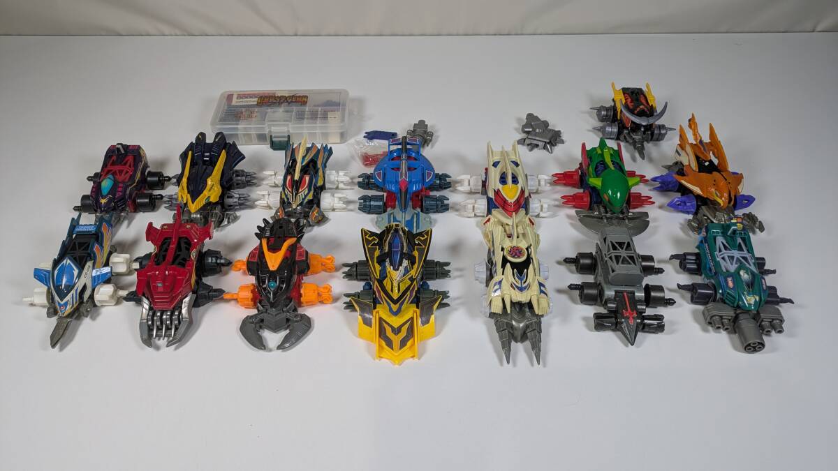 中古】クラッシュギア 初期 激レア ジャンク品の落札情報詳細 - Yahoo