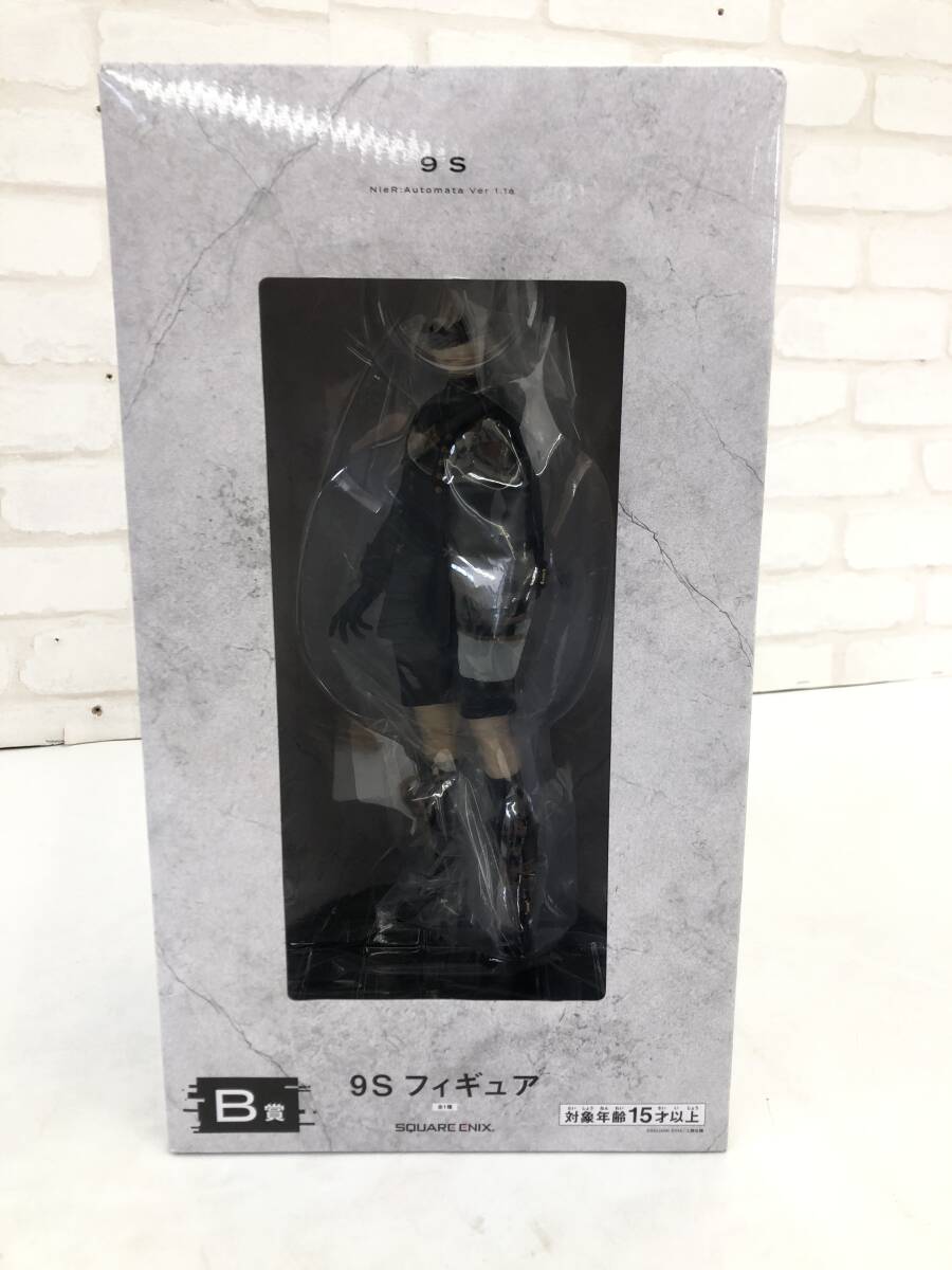額装付き 高精彩アート 『NieR Art「今ハ星モ無ク」』 新品】ニーアオートマタ 幸田和磨氏 直筆サイン 額装付き高精彩アート