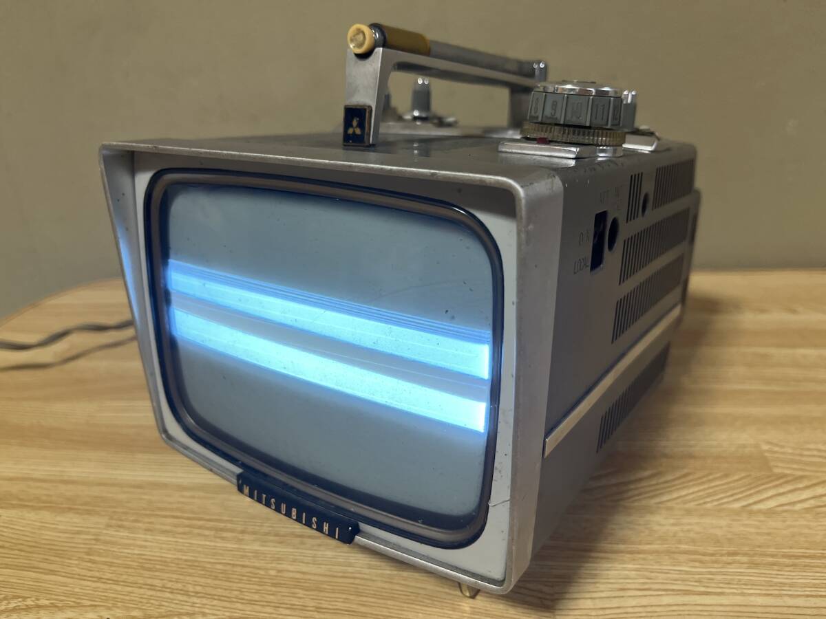 昭和レトロ SANYO サンヨー 14インチ ブラウン管テレビ ヴィンテージ