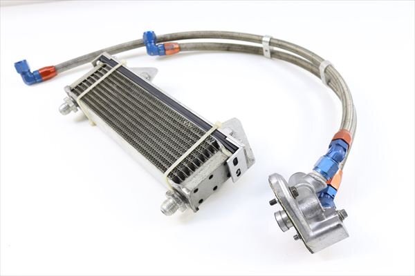 GS400用 オイルクーラー取出しキット GSX400Eの落札情報詳細 - Yahoo