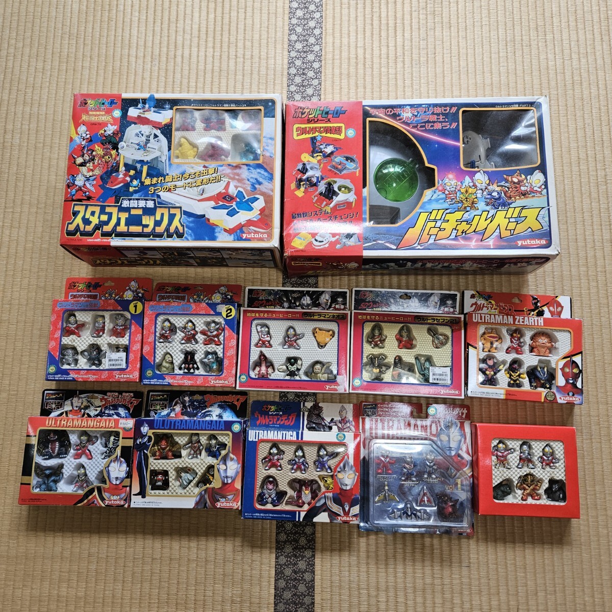 未使用】ウルトラマンネオス カグラ・ゲンキ 高槻純 直筆サイン入色紙