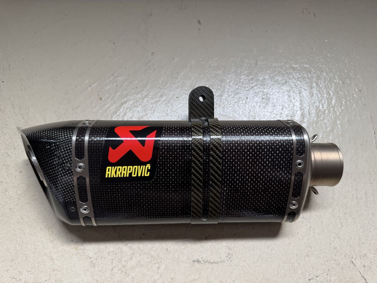 美品！ CBR250RR MC51 アクラポビッチ フルエキ AKRAPOVIC アクラポの