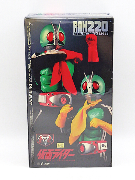 中古】◇中古品◇フィギュア RAH 177 DXリアルアクションヒーローズ
