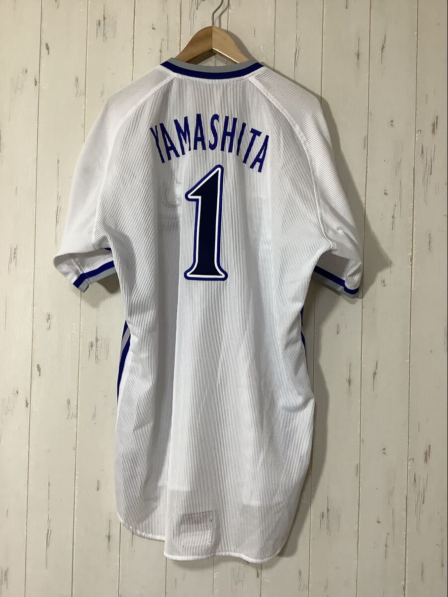 支給品】超レア 横浜ベイスターズ時代 村田修一 ユニフォーム 本人支給