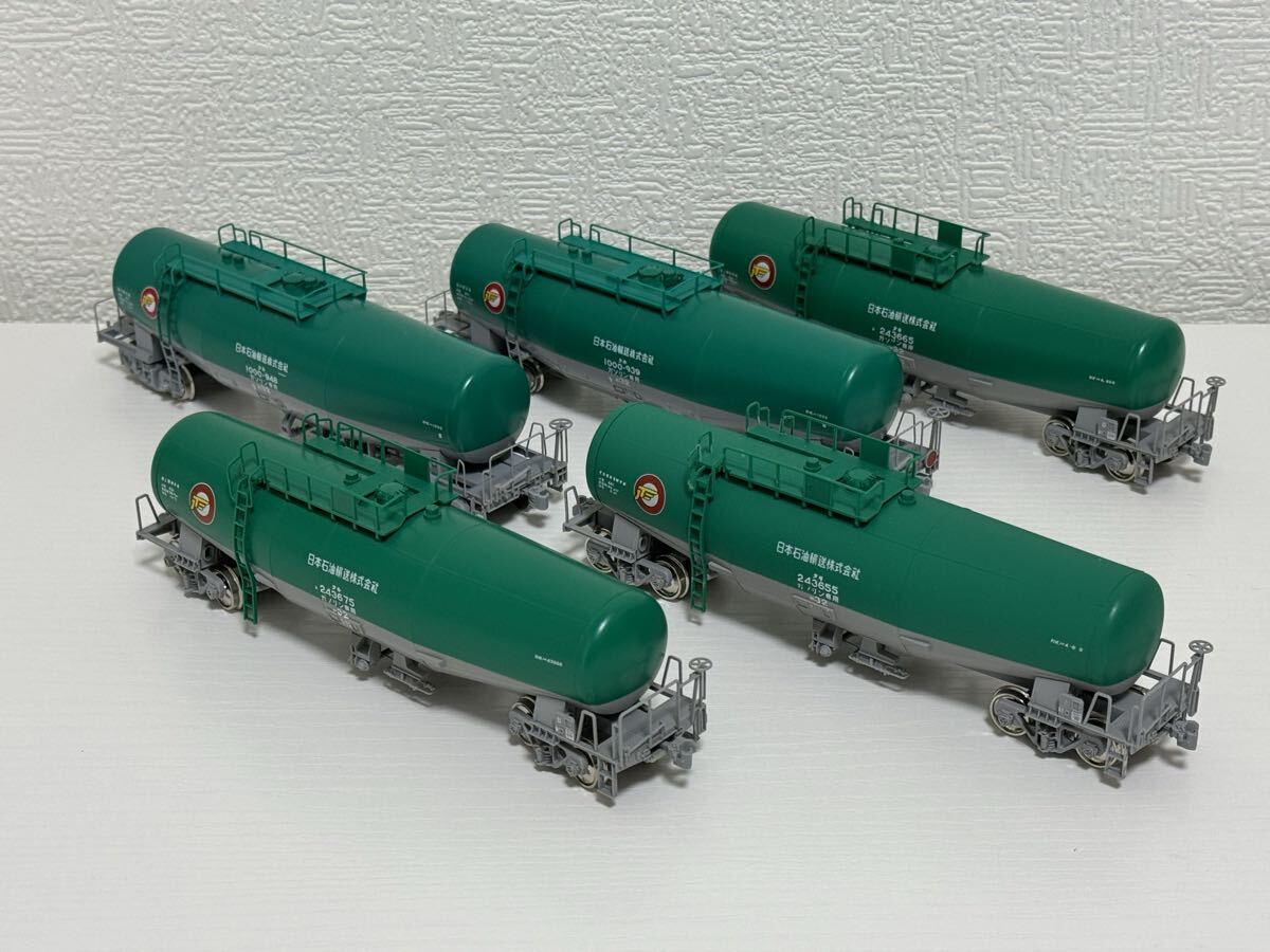 中古】モリタ HOゲージ 22T6 タンクコンテナ 日本石油輸送 JOT