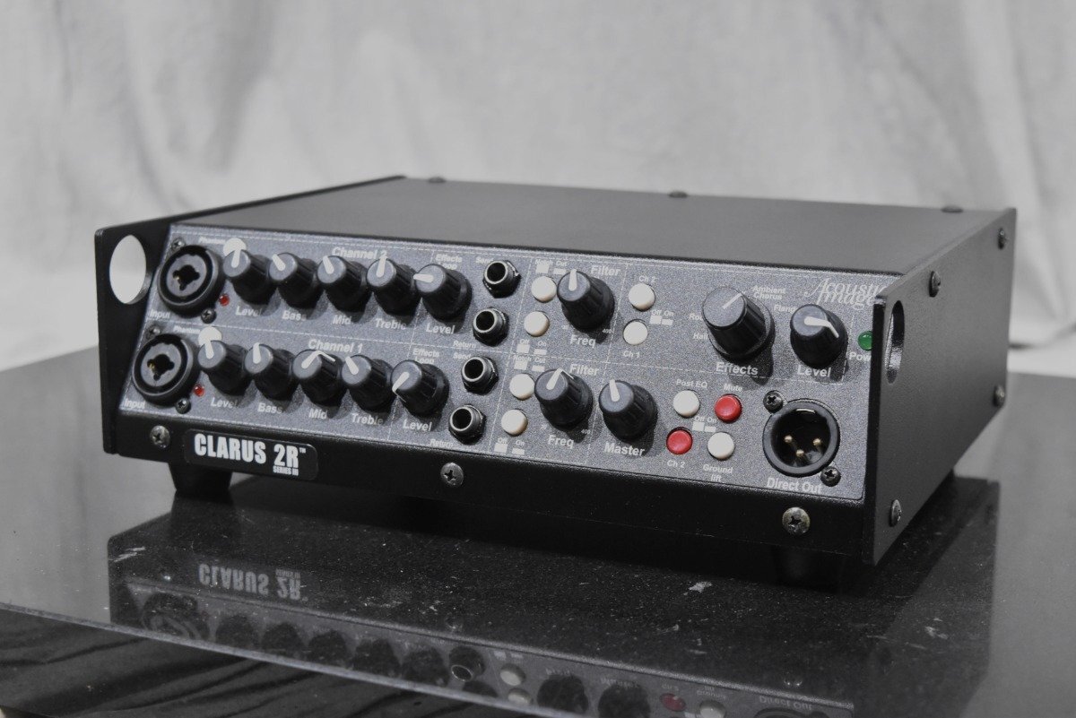 ACOUSTIC アコースティック B-2 ベースアンプヘッド 220Wの落札情報