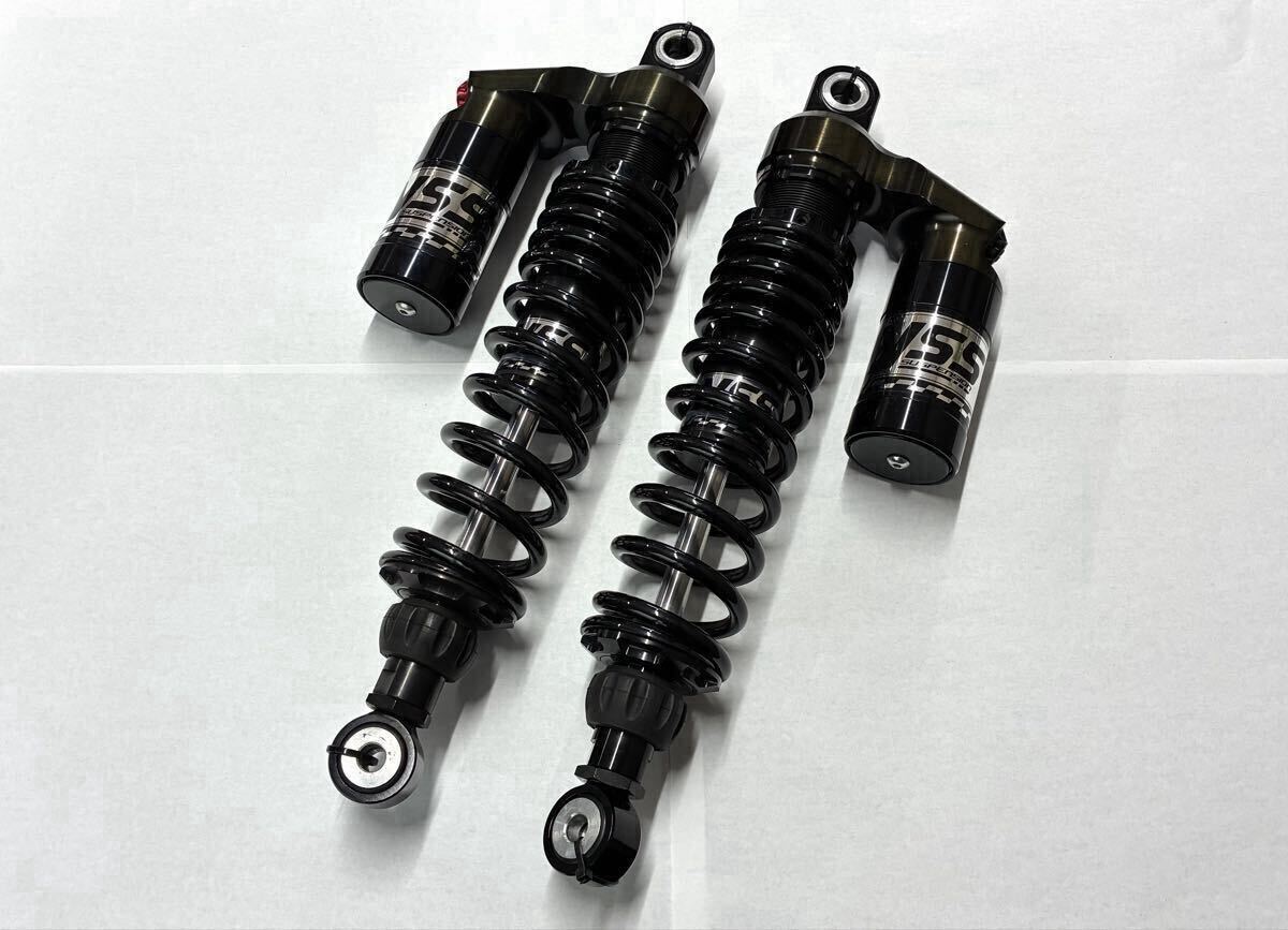 OH済 KONI ウイングコニー 345～350mm? 当時物 希少 Z1 Z2 コニー