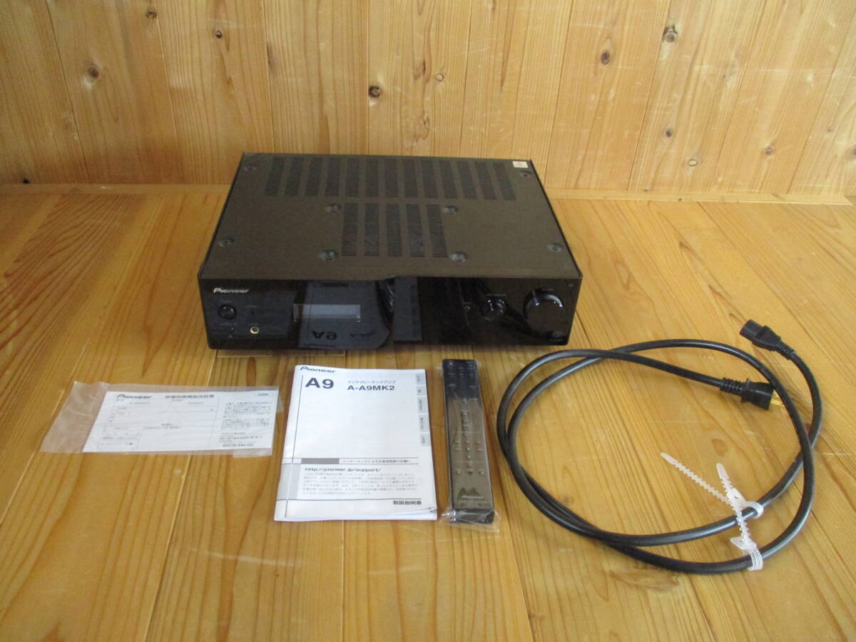 PIONEER STEREO AMPLIFIER SA-4200 CT-4200 TX-4200 3セット まとめて