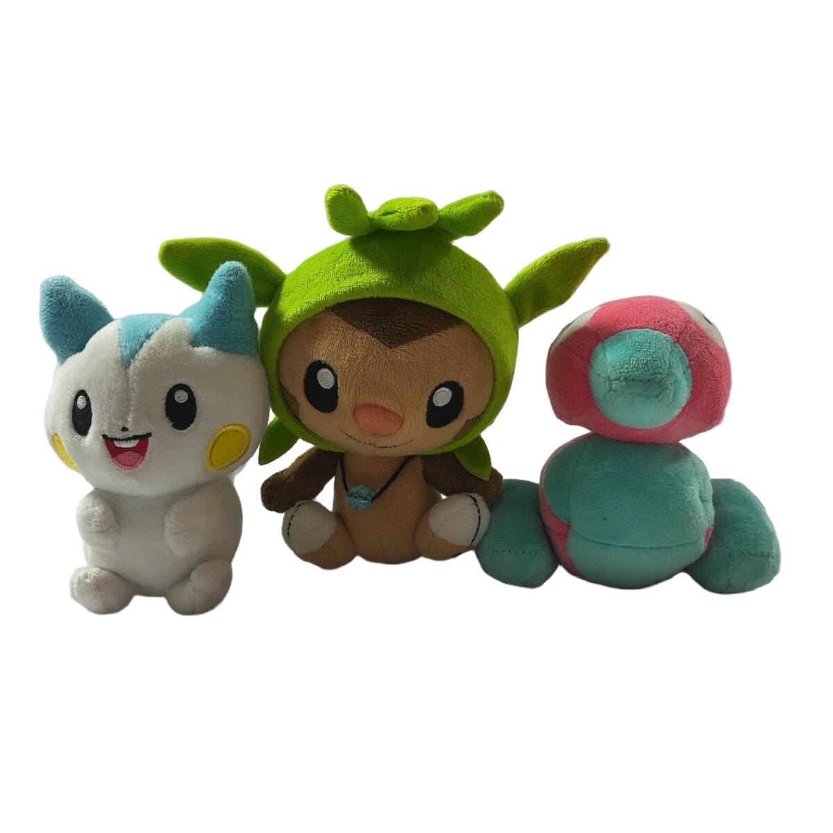 新品】ポケモンセンター☆ぬいぐるみ 初夢ぬいぐるみ 2015 フォッコ