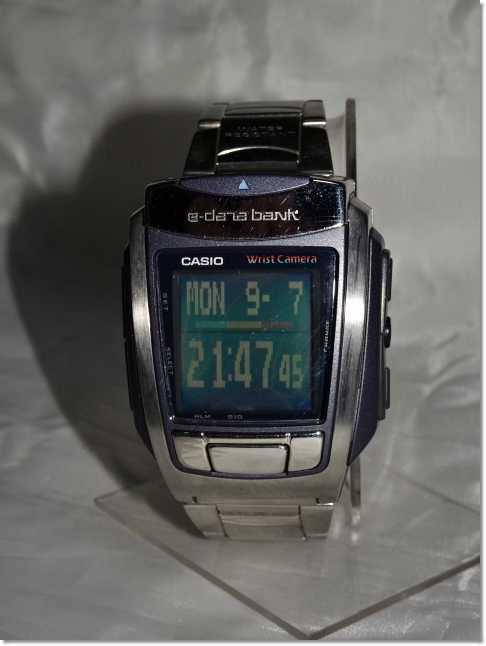 美品 CASIO カシオ DBC-62-1 676 DATABANK データバンク 箱取説付き
