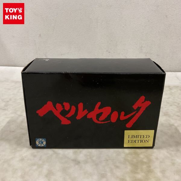 中古】ZIPPO☆漫画/アニメ《 真紅のベヘリット/ベルセルク 》2個SET 中古】ZIPPO☆漫画/アニメ《 真紅のベヘリット/ベルセルク 》2個SET