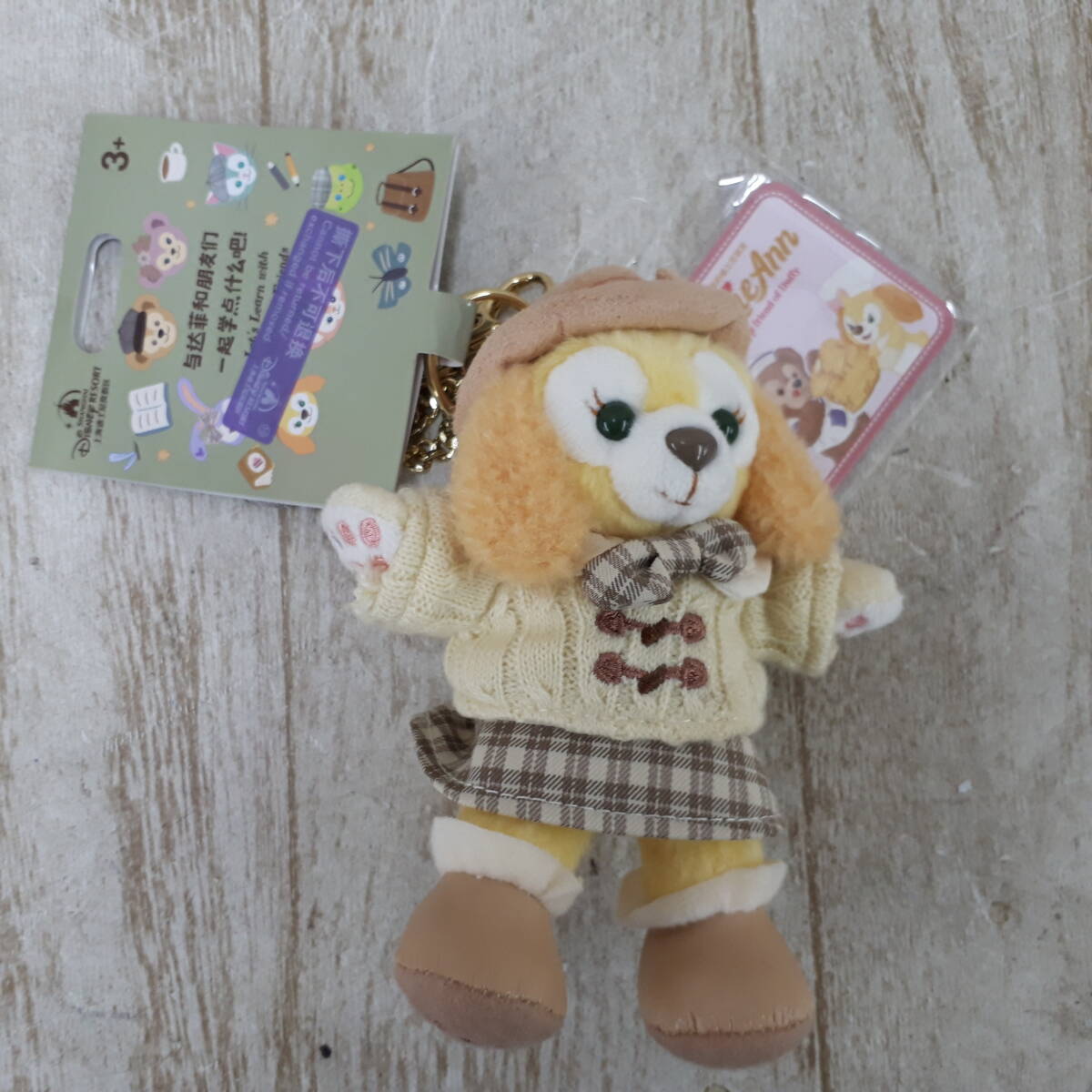 CD レア！CD ☆上海ディズニーランド・限定！ディズニー・ソングCD