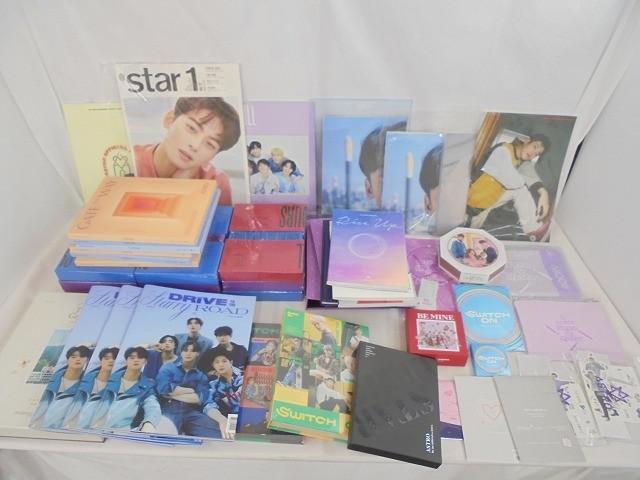 目立った傷や汚れなし】ASTRO(チャウヌ)直筆サイン入り写真の落札情報
