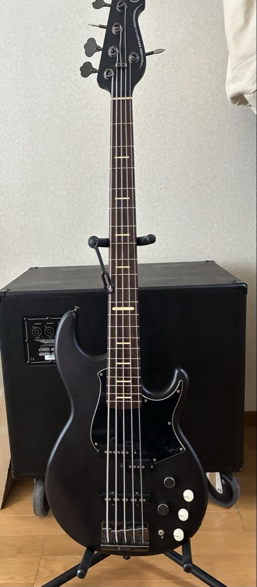 ☆即決 Greco PXB-800 エボニー指板 アクティブサーキットの落札情報
