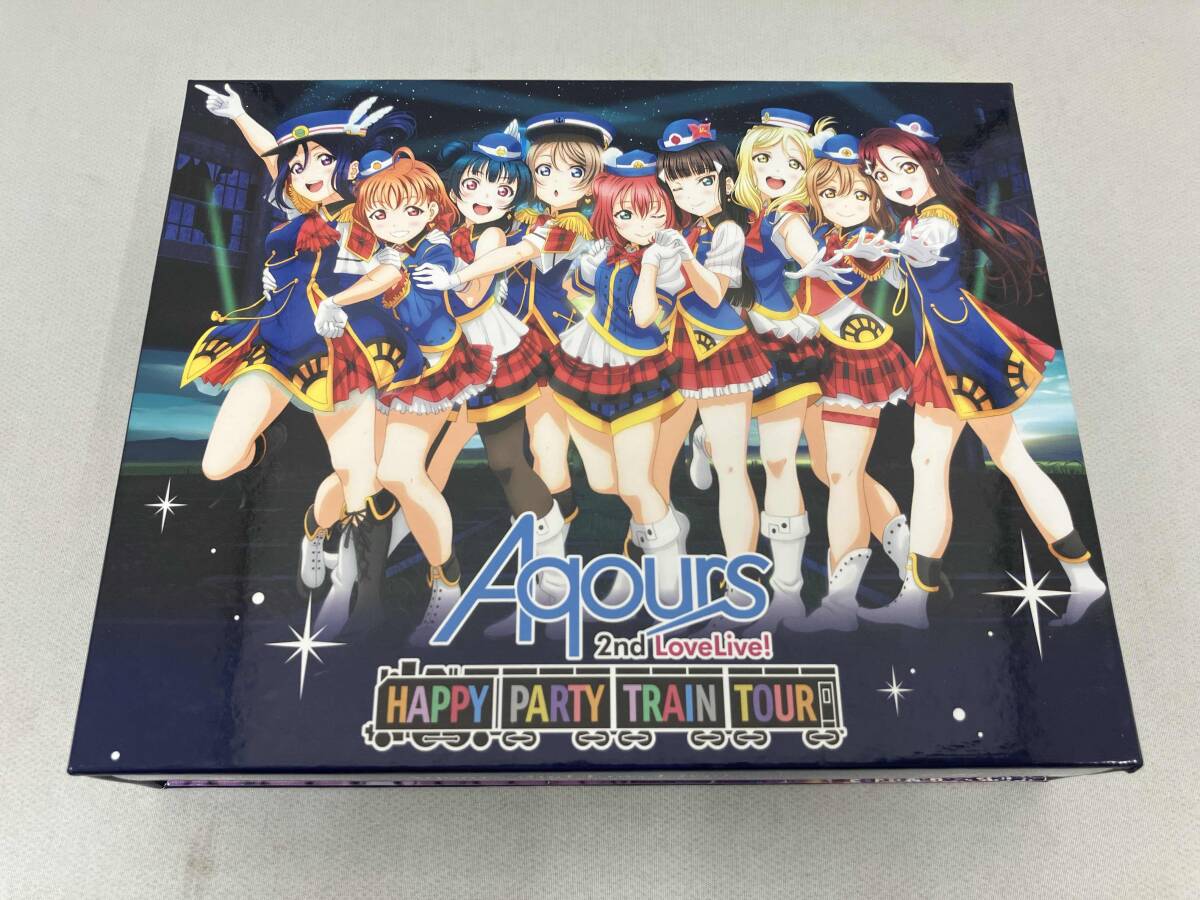 Aqours HAPPY PARTY TRAIN TOUR 法被 ラブライブ!サンシャイン!! Aqours 2nd LoveLive! HAPPY PARTY TRAIN